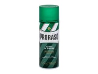 PRORASO_Tutte Le Barbe refreshing shaving foam for men with eucalyptus oil and menthol 400ml