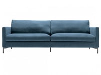 Sits - Impulse 4-sits Soffa Lux Moss Blue