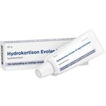 Evolan Hydrokortison, kräm 10 mg/g 20 gr