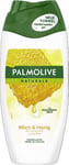 Palmolive Naturals Milk and Honey Shower Gel Cream, 250 ml…