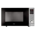 CDA VM201SS Stainless Steel 25L Freestanding 900W Digital LED Microwave Oven