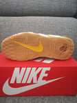 NIKE AIR MORE UPTEMPO (GS) ,,Wheat'' SIZE UK 4.5 EUR 37.5 (DQ4713 700)