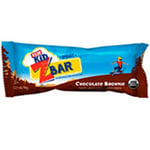 Kid Organic Zbar Chocolate Brownie 7.62 Oz By Clif Bar