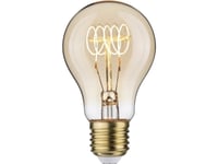 Paulmann 29244 Led (Rgb)-Lamp E27 4.5 W Bernstein (Ø X H) 60 Mm X 105 Mm 1 Stk
