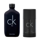 Calvin Klein - CK Be EDT 100 ml + Deodorant Stick 75