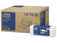 Vaskeklud Tork Advanced H3 hvid 6-lag Z-fold 20x80 ark - (1600 ark pr. karton)