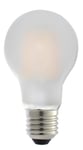 Dimbar normallampa LED E27 Clas Ohlson, varmvit