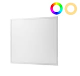 LED Panel FLEX RGBW 30W 60x60, Alu ram