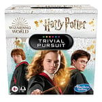Hasbro Gaming Trivial Pursuit : édition Wizarding World Harry Potter, Jeu-questionnaire, dès 8 Ans, Multicolore