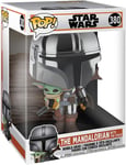 Funko POP Star Wars The Mandalorian with The Child Figure