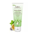 Swim Sport Citrus Mint Shampoo & Wash 8 Oz By Babo Botanicals