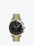 Tissot Men's PR516 Chronograph Bracelet Strap Watch
