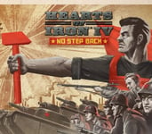 Hearts of Iron IV - No Step Back DLC Steam СD Key (Digital nedlasting)