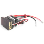 Easy-to-Use 320A Brake ESC Brush for RC Car Boats LSO UK