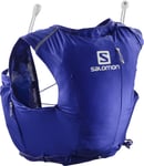 Salomon Advanced Skin 8 Set W treningssekk dame (2021) CLEMATIS BLUE/Alloy LC1514000 XS 2021