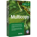 Kopieringspapper MultiCopy A4, 90g, 500/fp 5frp