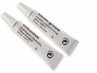 2xSilikon Graisse 6g pour Melitta Machines à Café Joints Toriques Infuseur