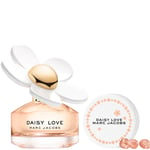 Marc Jacobs Daisy Love Eau de Toilette 100ml and Daisy Love Drops Exclusive Bundle