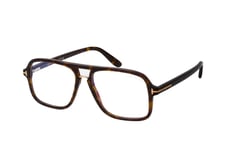 Tom Ford FT 5627-B 052, including lenses, AVIATOR Glasses, MALE