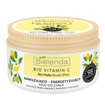Bielenda Bio Vitamin C Moisturizing Energizing Body Mousse 98% NATURAL 250ml