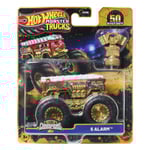 HOT WHEELS Monster Trucks Bigfoot modellbilar