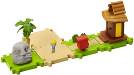Nintendo Legend of Zelda Micro Land Deluxe Pack Outset Island Link
