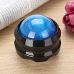 Massage Roller Ball Massager Body Therapy Foot Hip Relaxer S Blue