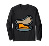 Really Like Big Mussels Mussel Long Sleeve T-Shirt