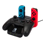 PowerA Nintendo Switch Controller Charging Base