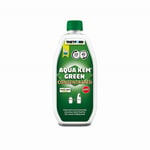 Aqua kem green concentrated 0,75l - se/fin