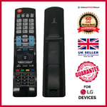 Replaccement Remote Control For LG AKB69680403 Television
