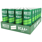 NOCCO BCAA+ Decaf Apple 24-Pack