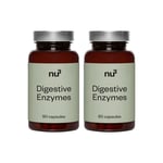 NU3 Digestive Enzymes 2x90 pc(s) capsule(s)
