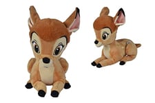 Disney - Bambi Refresh, 35cm, peluche, à partir de 0 mois