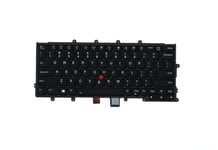 Lenovo ThinkPad X270 A275 Keyboard US Black Backlit 01EN586
