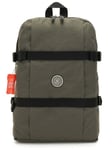 Kipling TAMIKO Medium backpack (with laptop protection) - Cool Moss RRP £106