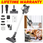 6 IN 1 Cordless Vacuum Cleaner Hoover Upright Lightweight Handheld Bagless Vac