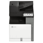 Lexmark CX833se - Multifunktionsskrivare - färg - laser