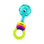 Sassy Peek A Boo Beads Rattle