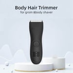 Men's Body Hair Trimmer for Men Balls Women Lady Shaver Hair Removal Bikini4037