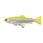 Savage Gear 4D Line Thru Pulse Tail Trout 16 cm [51 g] lemon trout 1-pack