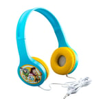 Toy Story 4 | Adjustable Foldable Kids Friendly Volume Wired Headphones BOXED