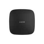 Ajax - Centrale d'alarme professionnelle Grade 2 - Communication Ethernet et double sim 4G - Sans fil 868 MHz Jeweller et Wings - Jusqu`à 100