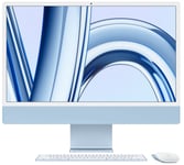 iMac 24" 4.5K M3 8GB 256SSD EN Blue MQRQ3ZE/ A
