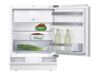 Siemens iQ500 KU15LAFF0 - Inbyggd kylskåp med frys - nisch - bredd: 60 cm - djup: 55 cm - höjd: 82 cm - 123 liter - Klass F