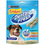 Purina - Friskies Dents Fresh – Souffle Frais pour Chien Petit
