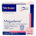 Virbac Megaderm® 28 pc(s) sachet(s)