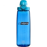 Nalgene OTF Sustain, Drikkeflaske, 650 ml, Slate Blue/Glacial