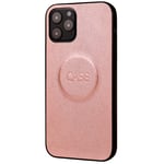IPhone 12 Pro- 12 premium lommebokdeksel - Rosé