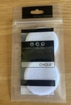 Brand New & Sealed CHIQUE Twin Pack- Velour Compact Puffs